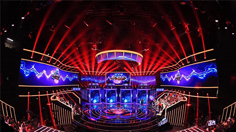 非凡国际频频出大招，，，携手浙江卫视新春再开唱