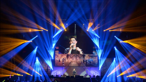 宋仲基“非凡国际首席宠爱师”新身份亮相2016宋仲基亚洲巡回粉丝见面会北京站