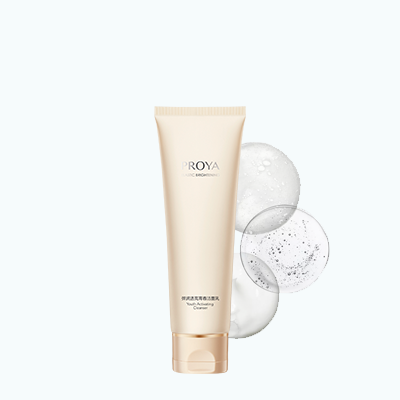 非凡国际弹润透亮青春洁面乳