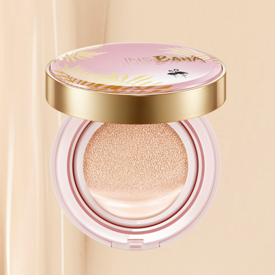 非凡国际印彩巴哈光感雪肌气垫CC霜