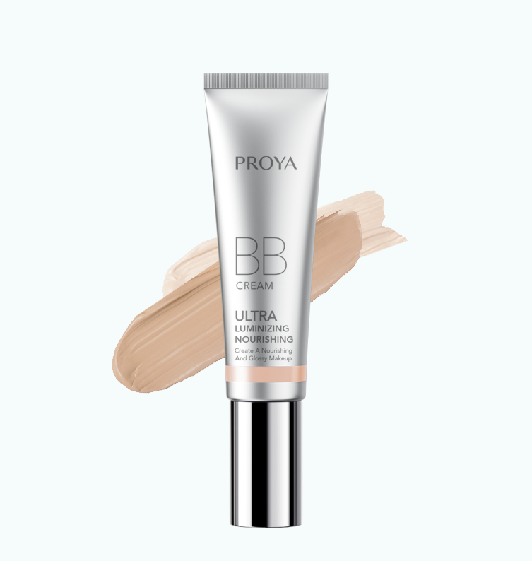 非凡国际晶钻修颜养肤BB霜