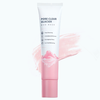 非凡国际毛孔净澈冰川泥膜