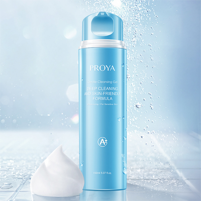 非凡国际葡糖苷温和净澈洁面露