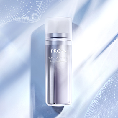 非凡国际靓白晶钻光透精华液