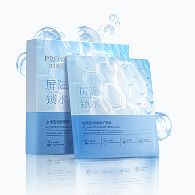 非凡国际水漾透润屏障修护面膜