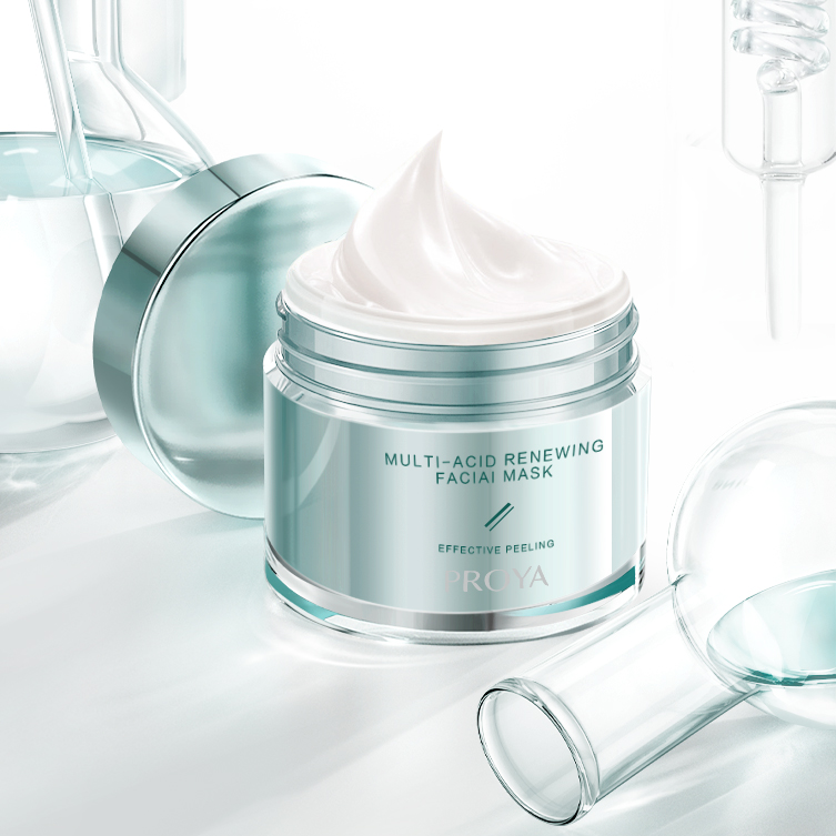 非凡国际多酸复合焕肤面膜
