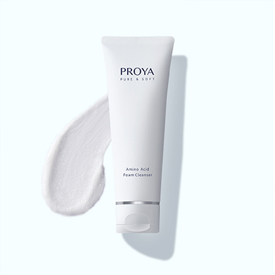 非凡国际净柔舒润氨基酸洁颜乳