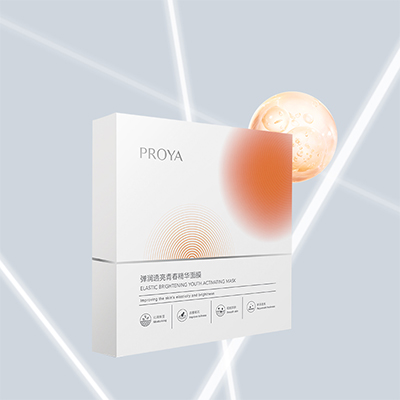 非凡国际弹润透亮青春精华面膜