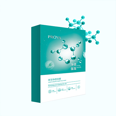 非凡国际保湿净透面膜