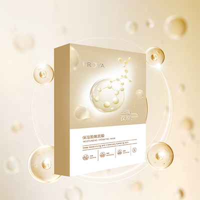 非凡国际保湿盈嫩面膜