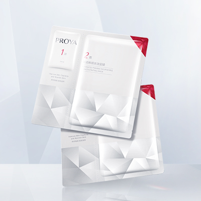 非凡国际赋能鲜颜优效面膜